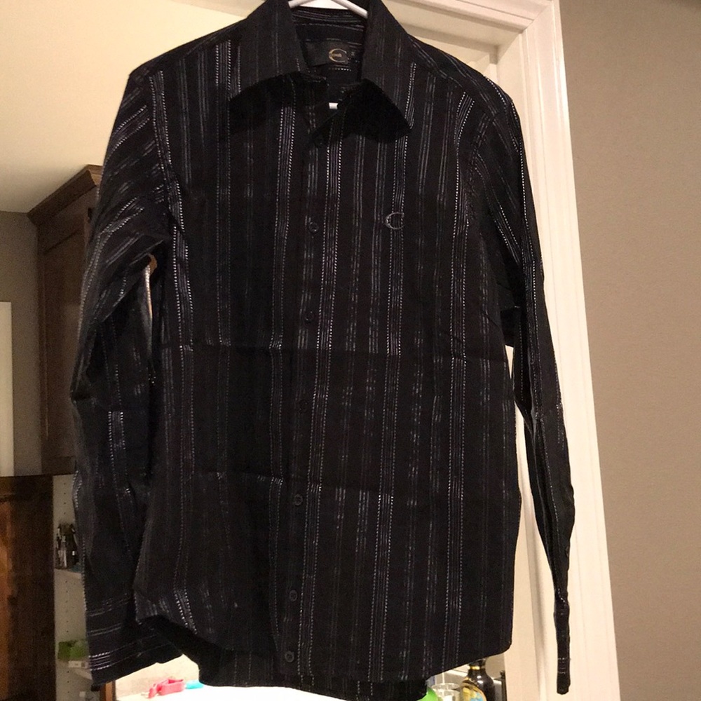 Just Cavalli long sleeve shirt